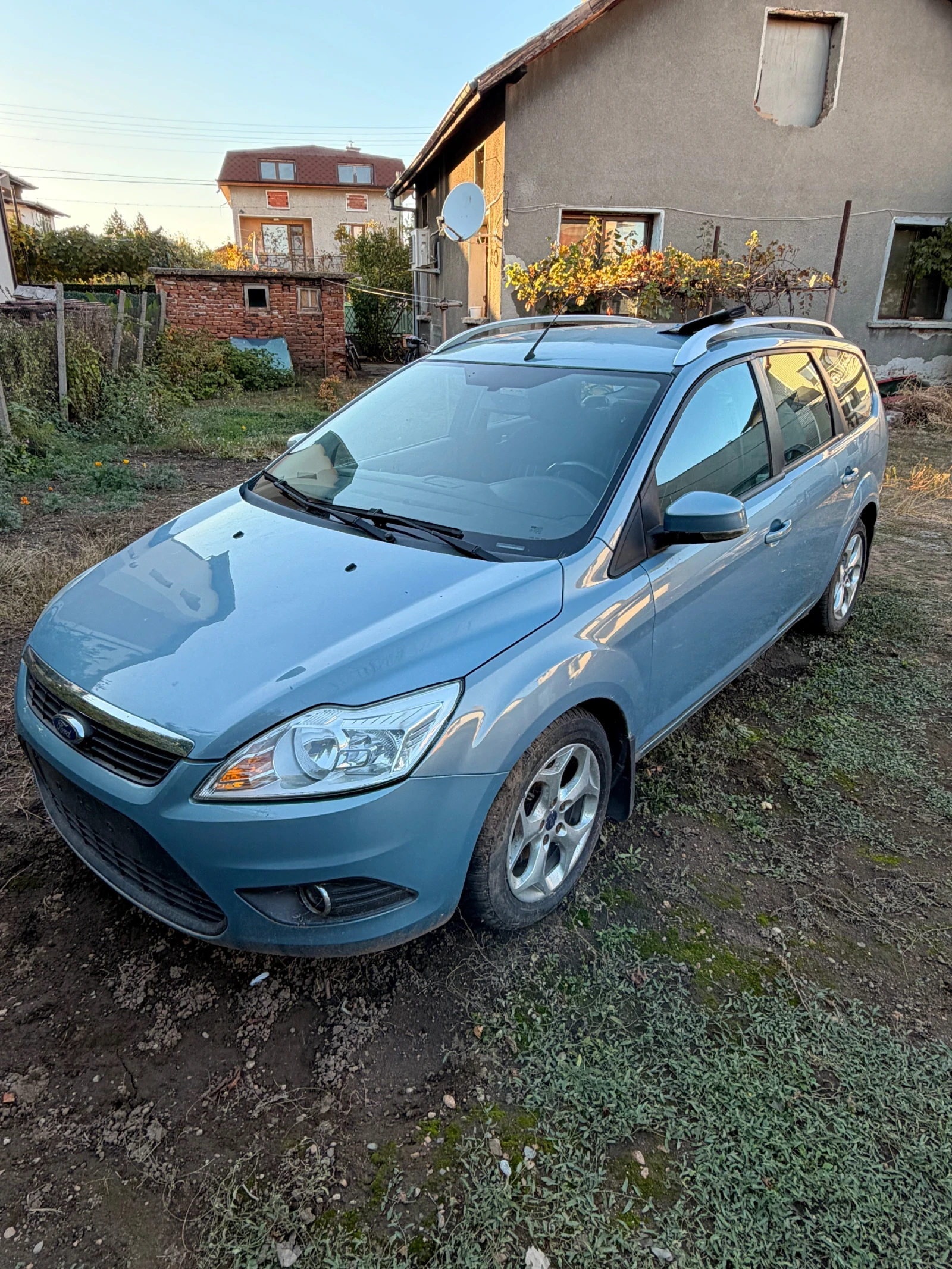Ford Focus 1.6