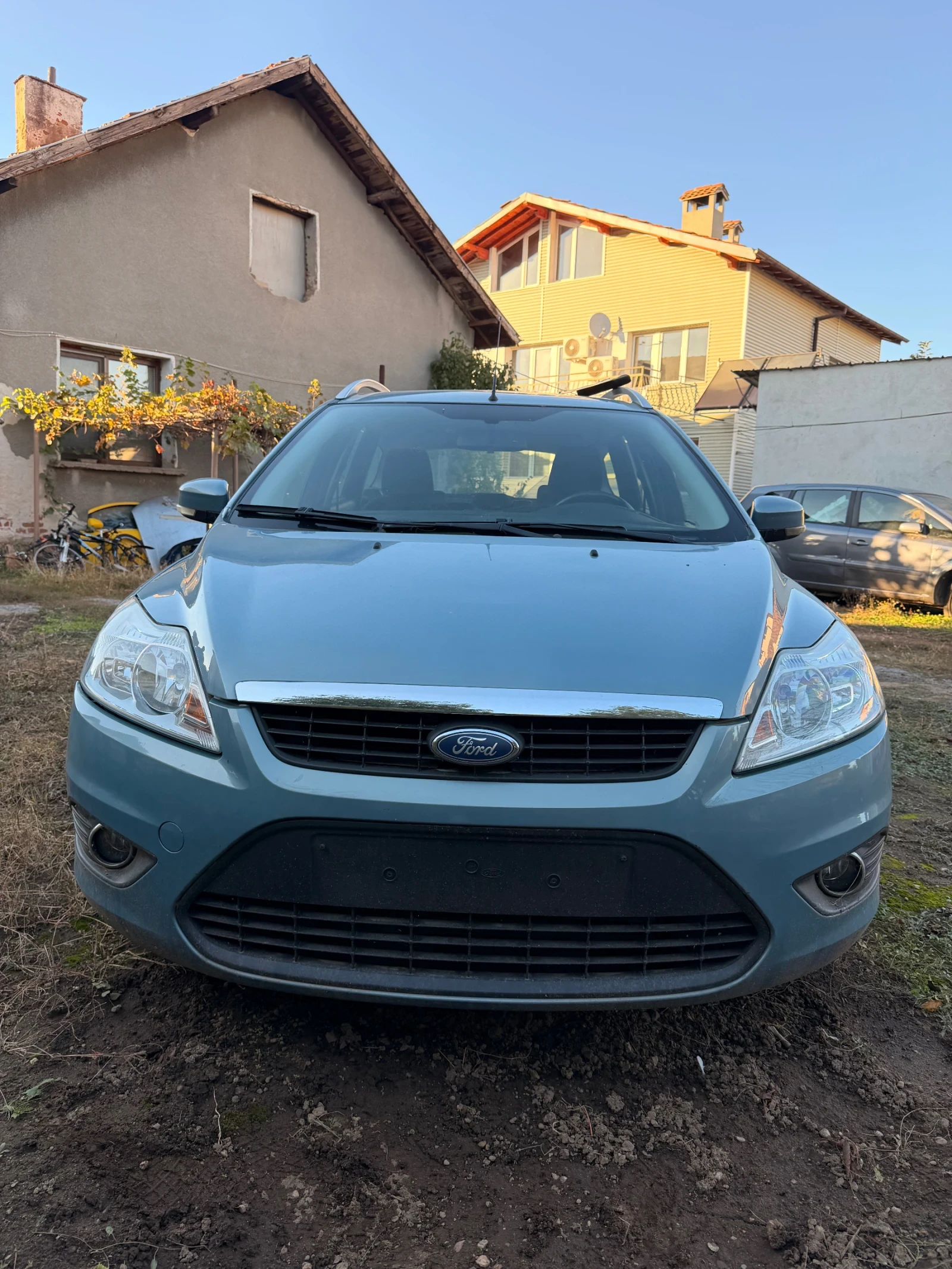 Ford Focus 1.6, снимка 4 - Автомобили и джипове - 56583458