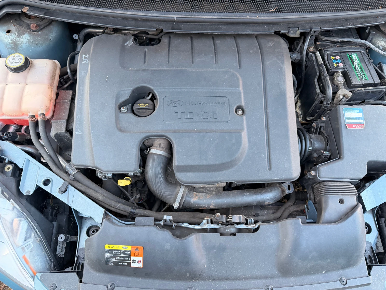 Ford Focus 1.6, снимка 13 - Автомобили и джипове - 56583458
