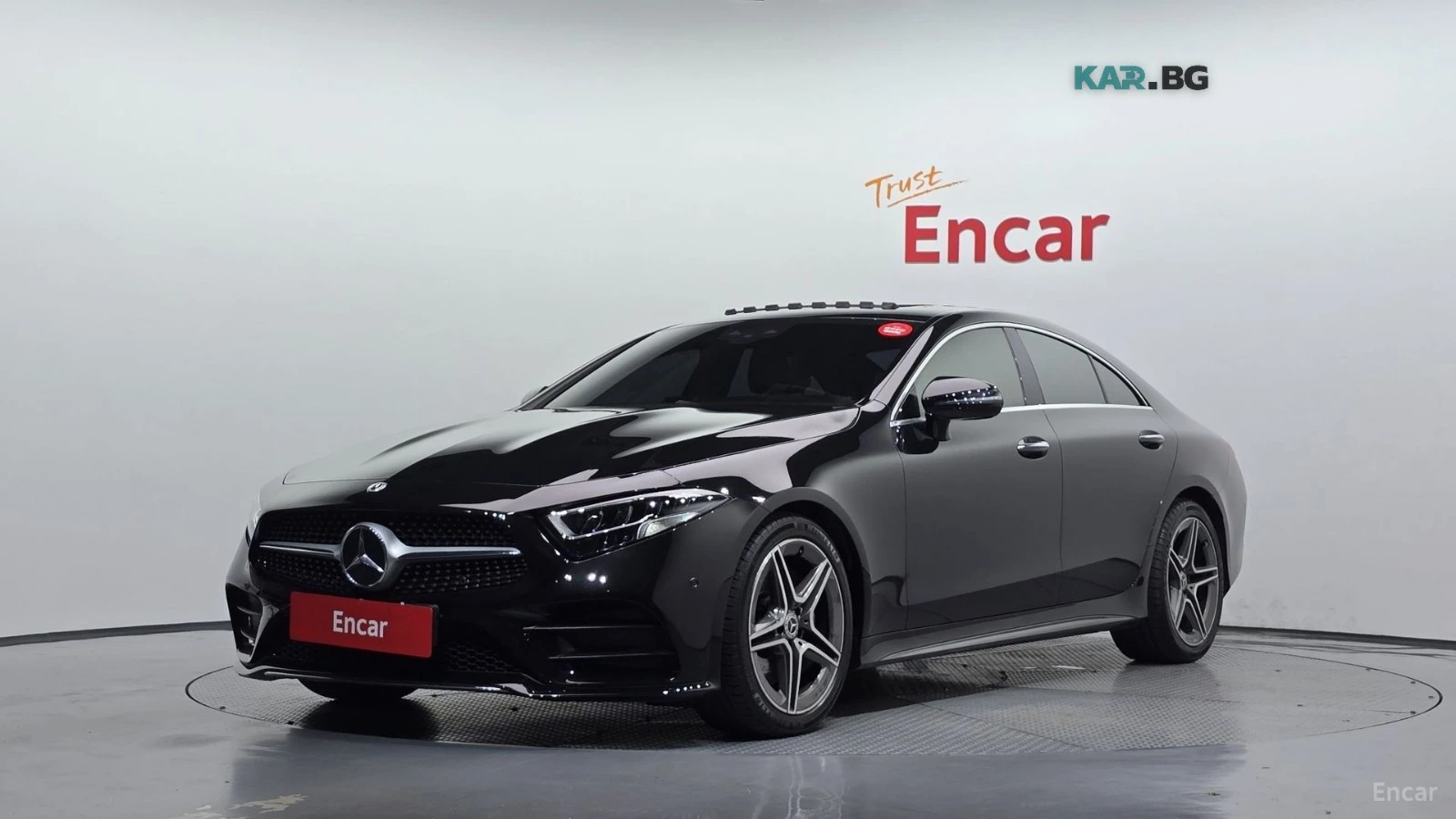 Mercedes-Benz CLS 300 D* AMG LINE* HEADUP* BURMESTER* �������*  | Mobile.bg � ����������� 1