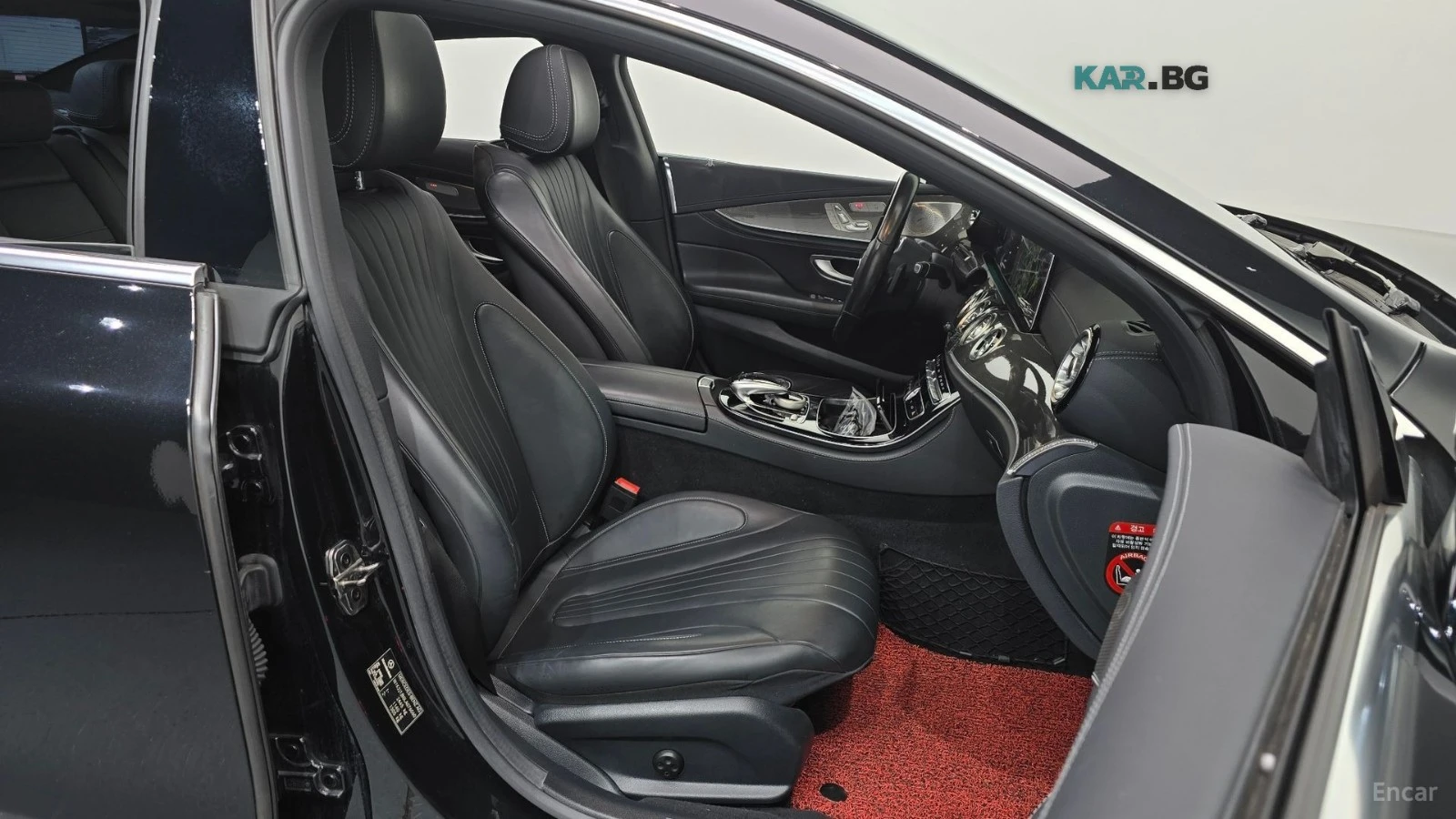 Mercedes-Benz CLS 300 D* AMG LINE* HEADUP* BURMESTER* �������*  | Mobile.bg � ����������� 15