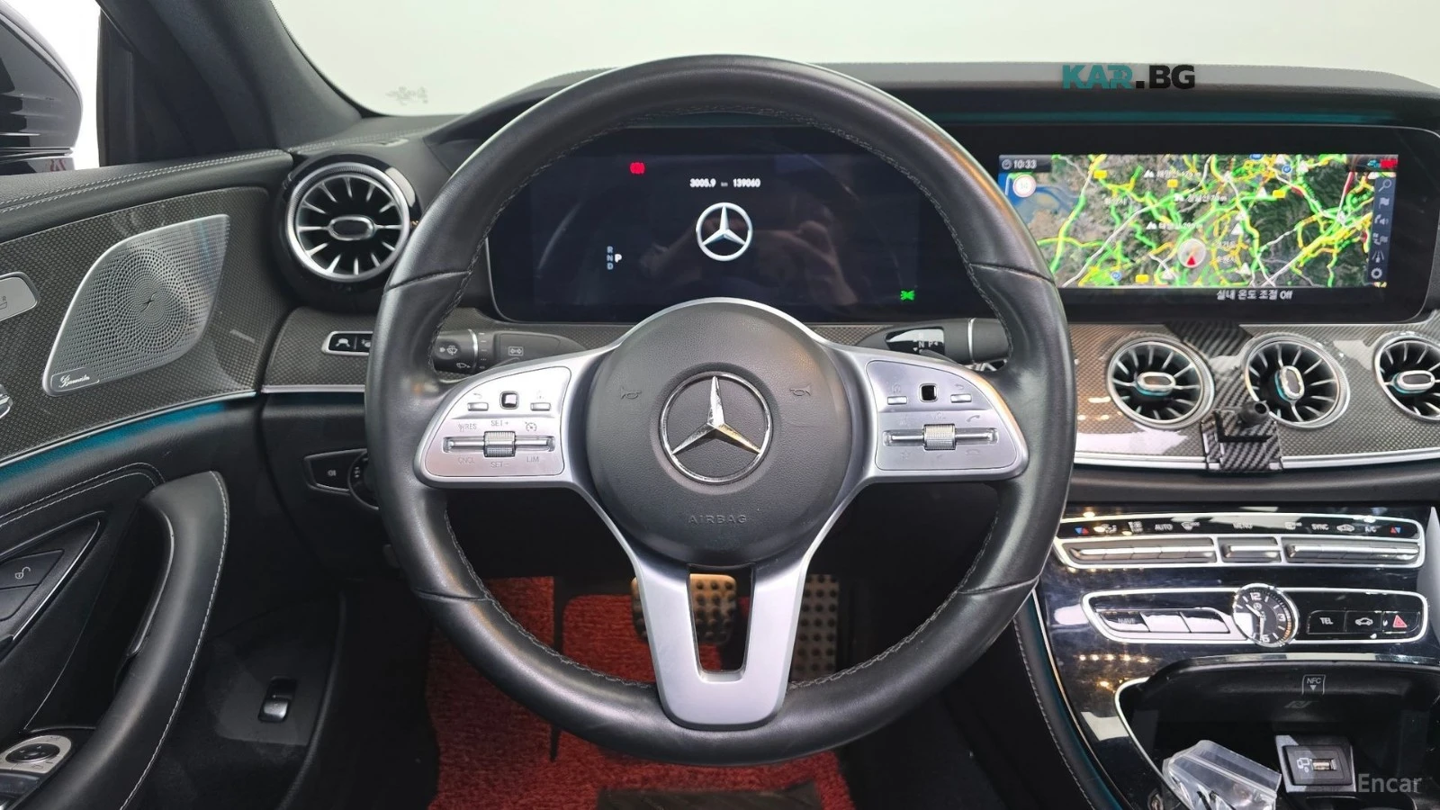 Mercedes-Benz CLS 300 D* AMG LINE* HEADUP* BURMESTER* �������*  | Mobile.bg � ����������� 7
