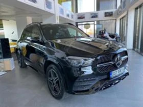Mercedes-Benz GLE 1500  месечна вноска оперативен лизинг, снимка 1