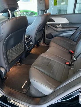 Mercedes-Benz GLE 1500  месечна вноска оперативен лизинг, снимка 5