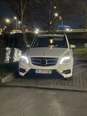 Mercedes-Benz GLK 250 204hp FACELIFT  