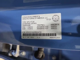 Honda Pilot TRAILSPORT  CARFAX, снимка 15