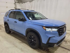 Honda Pilot TRAILSPORT  CARFAX, снимка 2