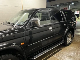 Mitsubishi Pajero sport, снимка 3