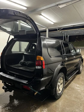 Mitsubishi Pajero sport, снимка 7