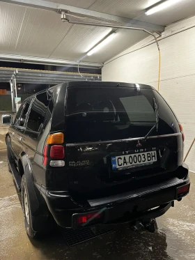 Mitsubishi Pajero sport, снимка 15