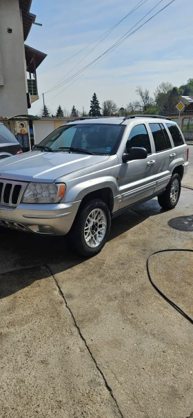 Jeep Grand cherokee 2.7, снимка 2