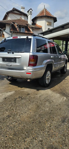 Jeep Grand cherokee 2.7, снимка 4