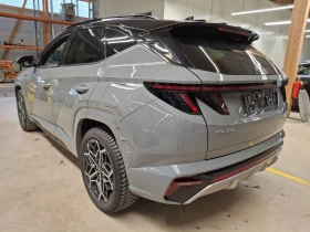 Hyundai Tucson N Line - AWD - Hybrid, снимка 3