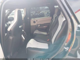 Land Rover Range rover 5.0l Sport Svr/Svr Carbon Edition, снимка 8