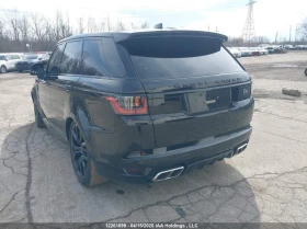 Land Rover Range rover 5.0l Sport Svr/Svr Carbon Edition, снимка 3