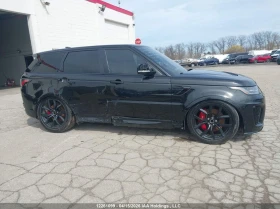 Land Rover Range rover 5.0l Sport Svr/Svr Carbon Edition, снимка 12
