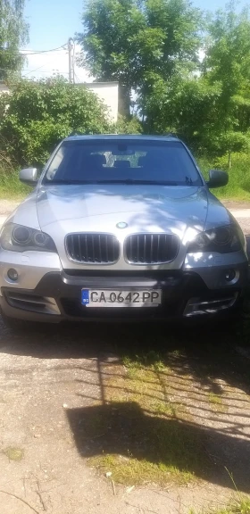 BMW X5 xDrive30d 1 СОБСТВЕНИК КОЖА АВТОМАТИК, снимка 1