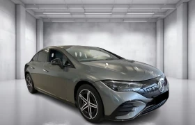 Mercedes-Benz EQE 500 4Matic = AMG Line = Premium Plus Гаранция, снимка 1