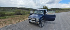 Daihatsu Feroza, снимка 1