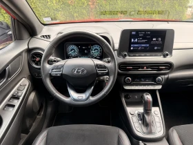 Hyundai Kona Exclusive N Line AWD, снимка 14