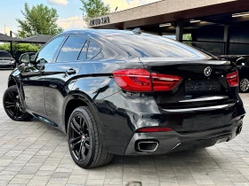 BMW X6 3.0d M-PAKET Black Edition #LED#CAMERA#PODGREV#, снимка 4