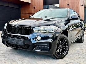 BMW X6 3.0d M-PAKET Black Edition #LED#CAMERA#PODGREV#, снимка 1