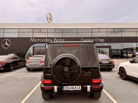 Mercedes-Benz G 350 AMG-line EXCLUSIVE, снимка 8