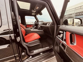 Mercedes-Benz G 350 AMG-line EXCLUSIVE, снимка 13