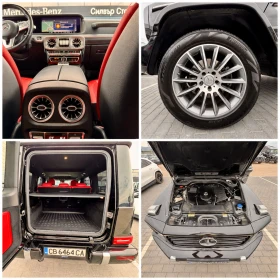 Mercedes-Benz G 350 AMG-line EXCLUSIVE, снимка 15