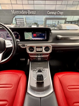 Mercedes-Benz G 350 AMG-line EXCLUSIVE, снимка 10