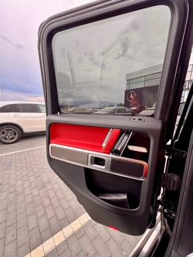 Mercedes-Benz G 350 AMG-line EXCLUSIVE, снимка 14