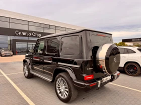Mercedes-Benz G 350 AMG-line EXCLUSIVE, снимка 5