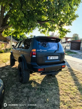 Mitsubishi Pajero sport, снимка 13