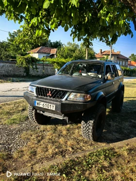 Mitsubishi Pajero sport, снимка 1