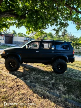 Mitsubishi Pajero sport, снимка 14