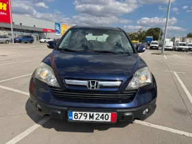 Honda Cr-v 2.2d* 4x4* 6ск* ТЕГЛИЧ, снимка 3