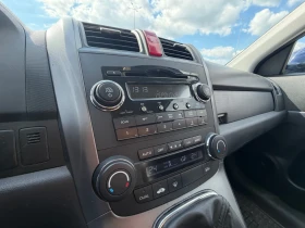 Honda Cr-v 2.2d* 4x4* 6ск* ТЕГЛИЧ, снимка 13