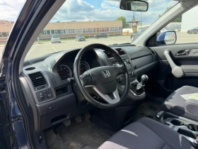 Honda Cr-v 2.2d* 4x4* 6ск* ТЕГЛИЧ, снимка 10