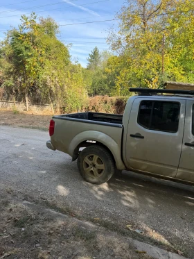 Nissan Navara, снимка 5