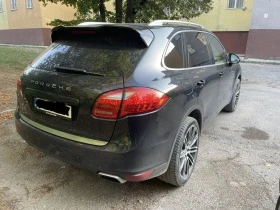 Porsche Cayenne 4.8 S, снимка 3