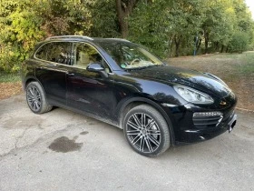 Porsche Cayenne 4.8 S, снимка 4