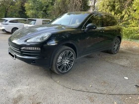 Porsche Cayenne 4.8 S, снимка 1