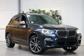 BMW X3 M40i Head Up Pano Harman | Mobile.bg    1