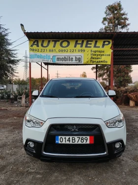 Mitsubishi ASX 1.8 d. 150.. | Mobile.bg    1