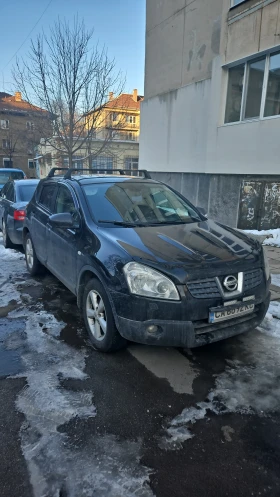 Nissan Qashqai, снимка 1