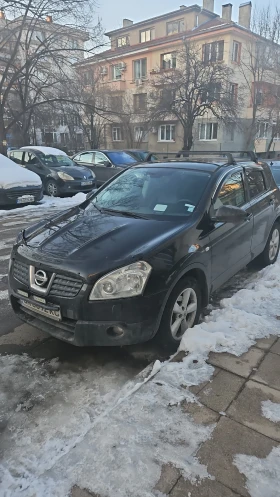 Nissan Qashqai, снимка 9