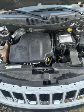 Jeep Compass 2.2CRD 4x4, снимка 14