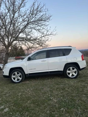 Jeep Compass 2.2CRD 4x4, снимка 4