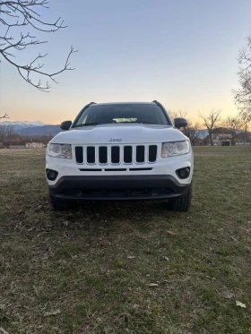 Jeep Compass 2.2CRD 4x4, снимка 2