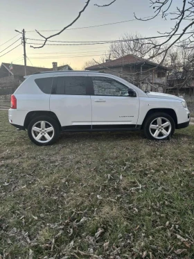 Jeep Compass 2.2CRD 4x4, снимка 5